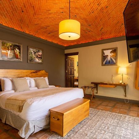 Hotel Camino De Vinos Guanajuato Esterno foto