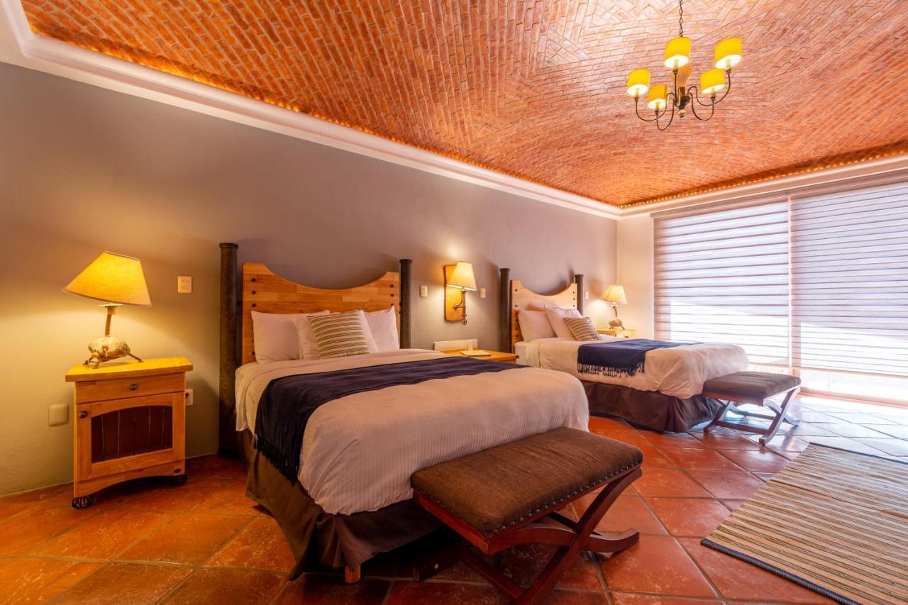 Hotel Camino De Vinos Guanajuato Esterno foto