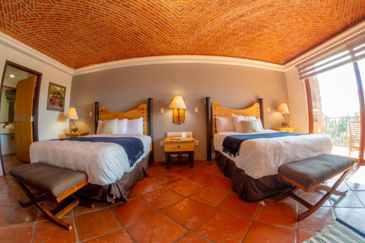 Hotel Camino De Vinos Guanajuato Esterno foto