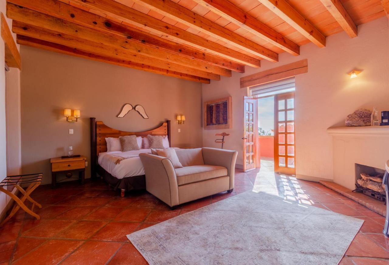 Hotel Camino De Vinos Guanajuato Esterno foto