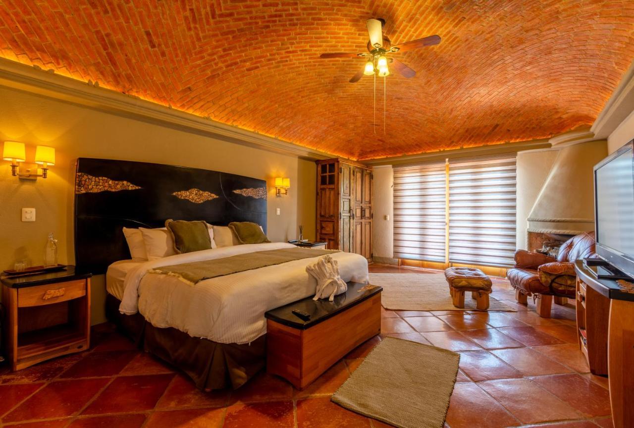 Hotel Camino De Vinos Guanajuato Esterno foto