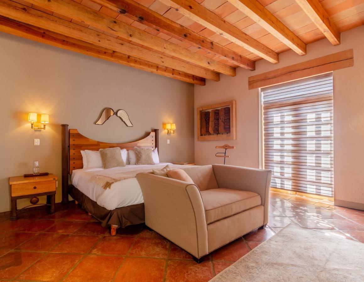 Hotel Camino De Vinos Guanajuato Esterno foto