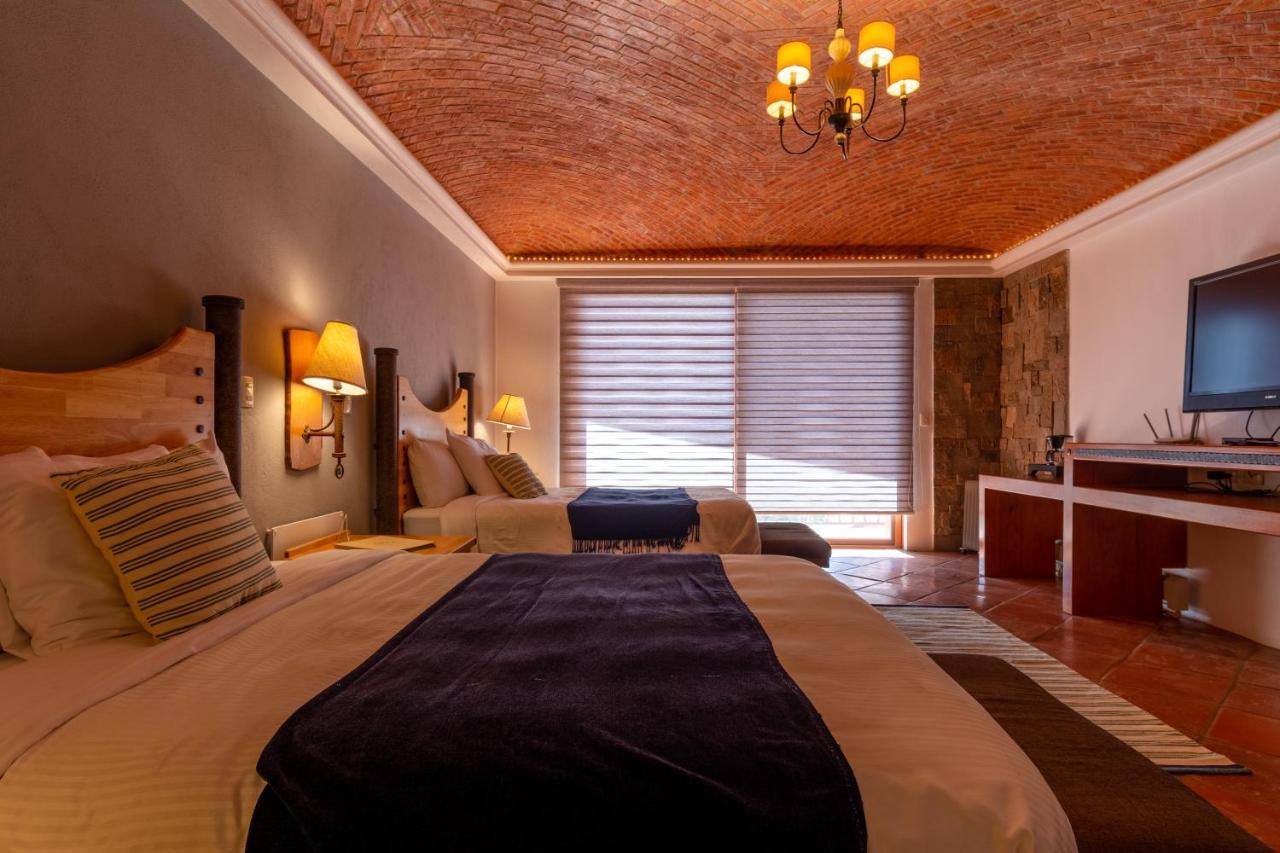 Hotel Camino De Vinos Guanajuato Esterno foto