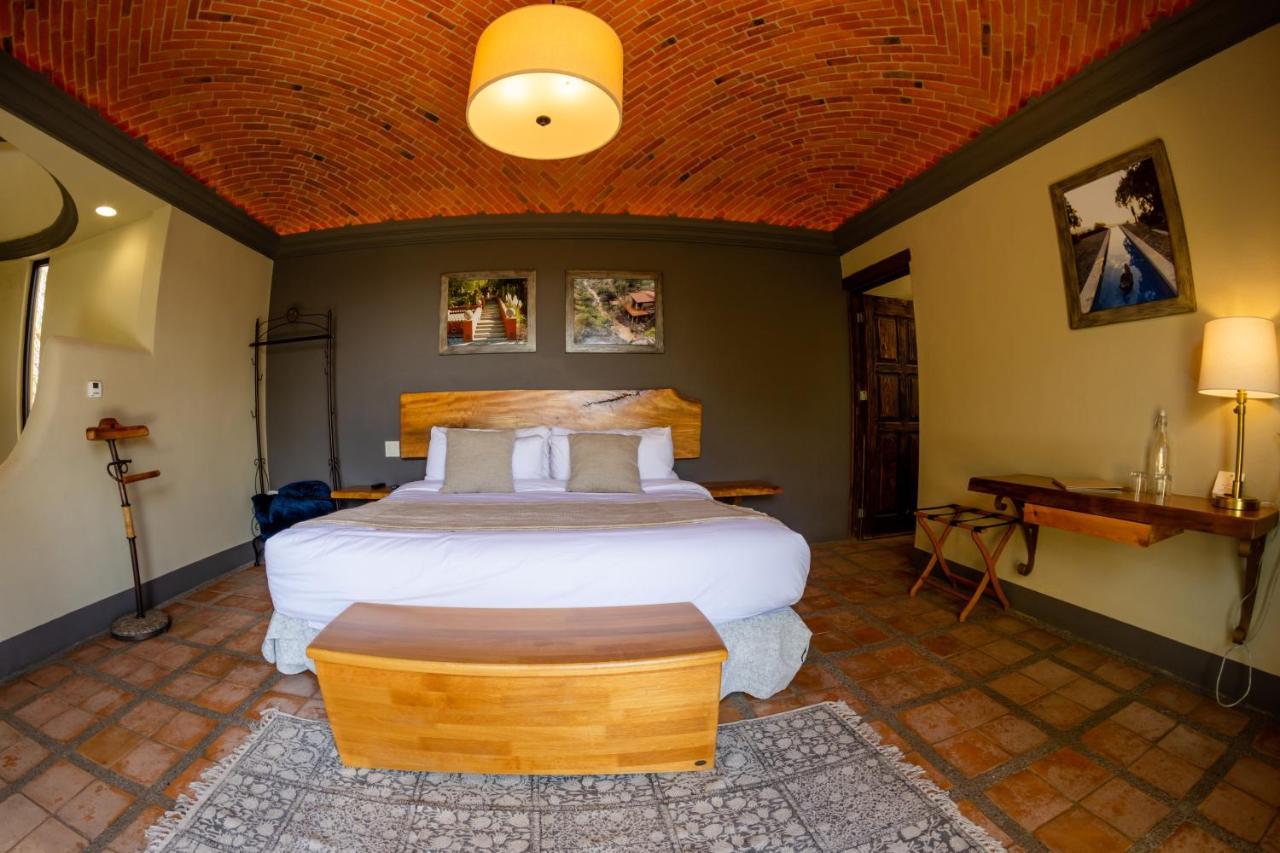 Hotel Camino De Vinos Guanajuato Esterno foto