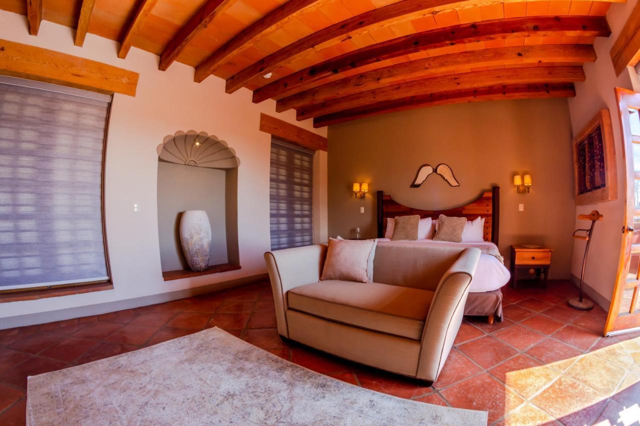 Hotel Camino De Vinos Guanajuato Esterno foto
