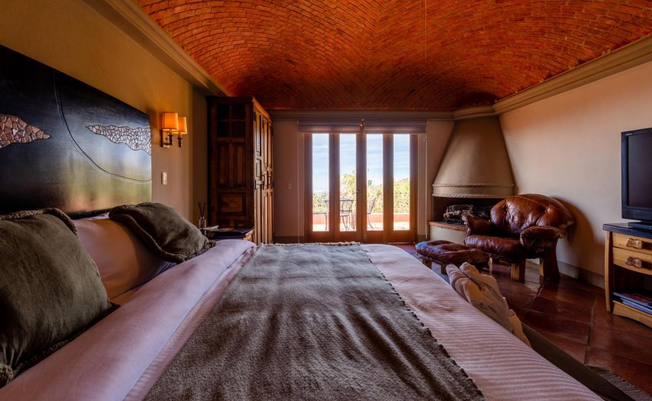 Hotel Camino De Vinos Guanajuato Esterno foto