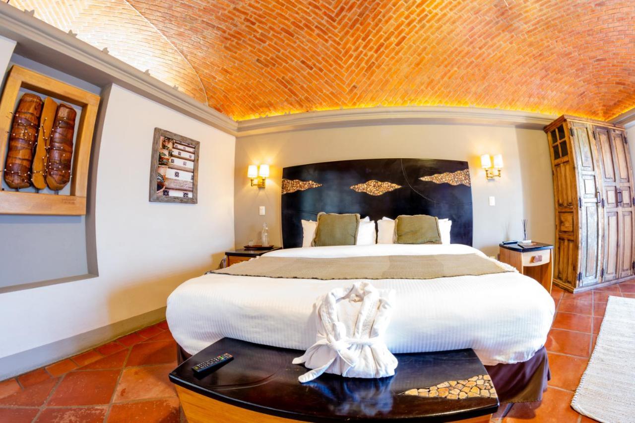 Hotel Camino De Vinos Guanajuato Esterno foto
