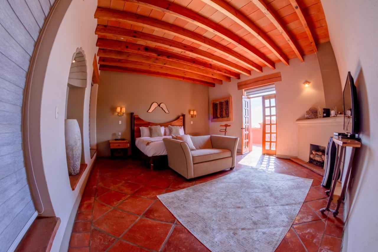 Hotel Camino De Vinos Guanajuato Esterno foto