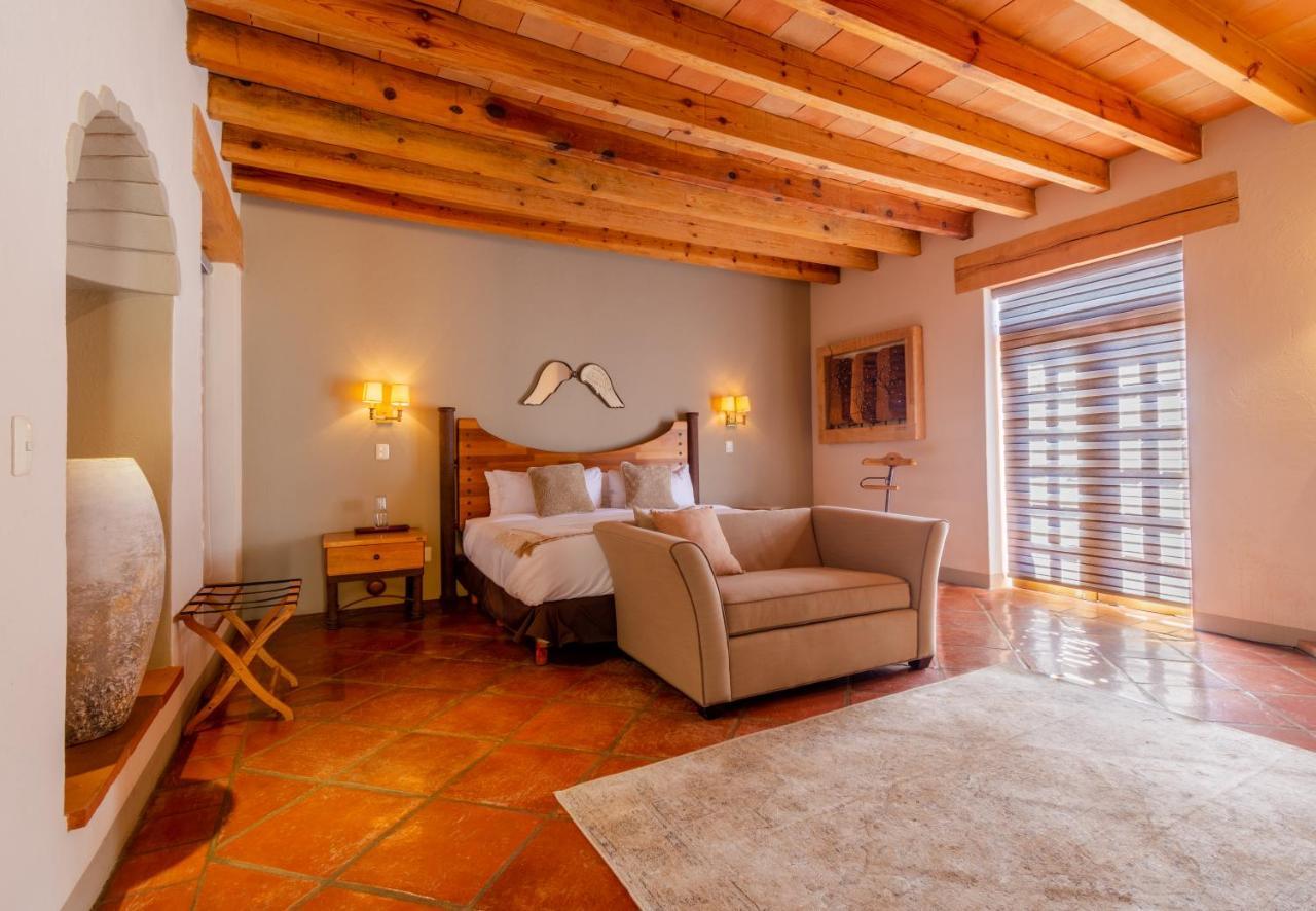 Hotel Camino De Vinos Guanajuato Esterno foto