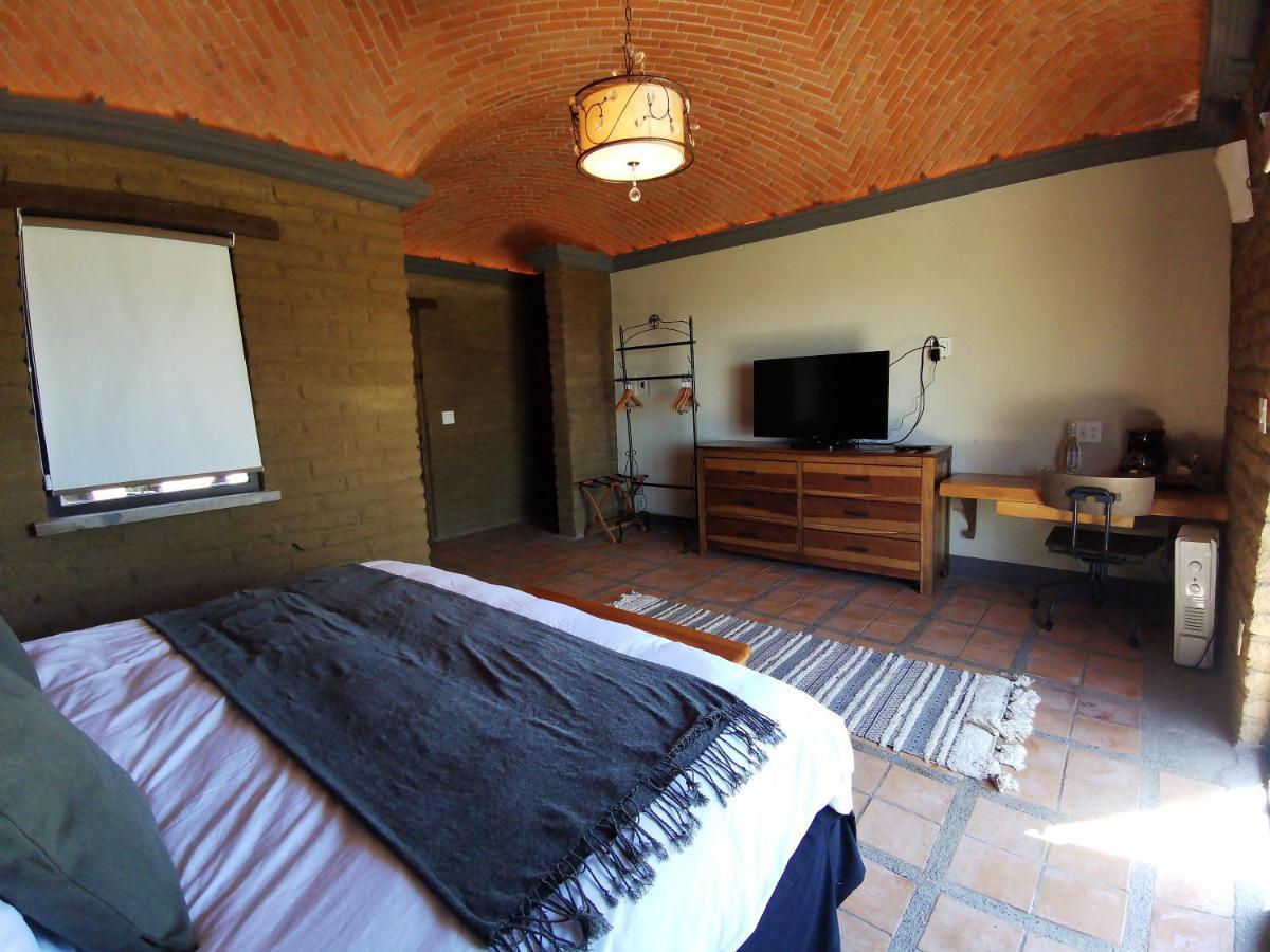 Hotel Camino De Vinos Guanajuato Esterno foto
