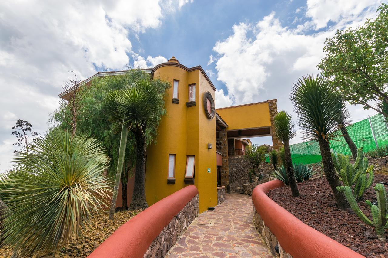 Hotel Camino De Vinos Guanajuato Esterno foto