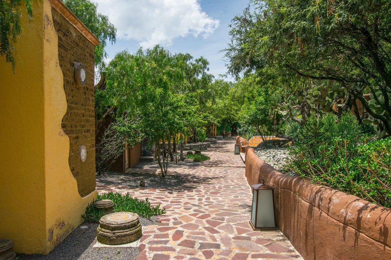 Hotel Camino De Vinos Guanajuato Esterno foto