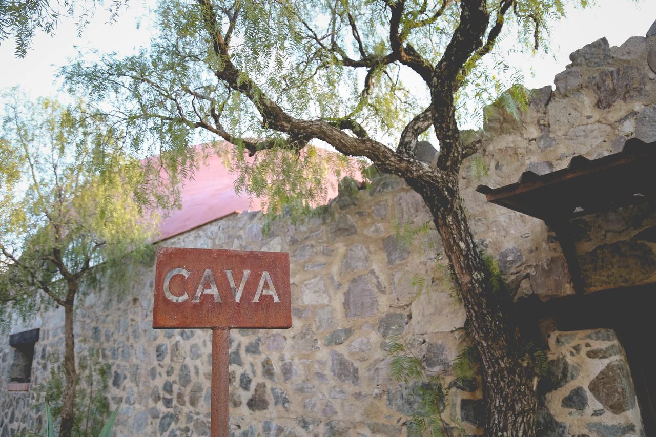 Hotel Camino De Vinos Guanajuato Esterno foto
